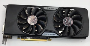 EVGA NVIDIA GeForce GTX 960 2GB GDDR5 Graphics Card (02GP42966KR) - Tested Works - Picture 1 of 7