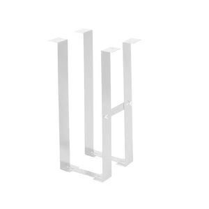 1 Ensemble de Supports de Sous le Bureau pour PC pour BoîTier D'Ord8824 - Afbeelding 1 van 21