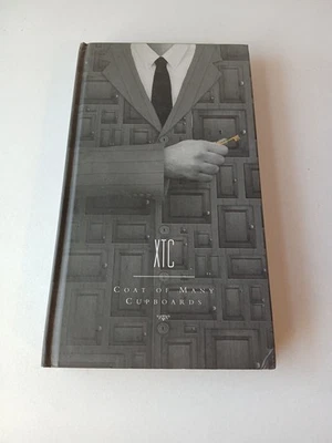 Coat of Many Cupboards by XTC (CD, 2002) 4 CD LONGBOX PREOWNED IN VG CONDITION Foto 1 de 3