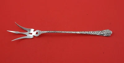 Cluny by Gorham Sterling Silver Lettuce Fork 9 1/4" - Image 1 of 2