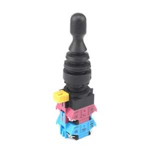 Monolever switch 4NO 4 Position Momentary 22MM Four Way Joystick Switch - Picture 1 of 4