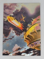 1994 FPG Richard Hescox Metallic Storm Chase Cards - You Pick!
