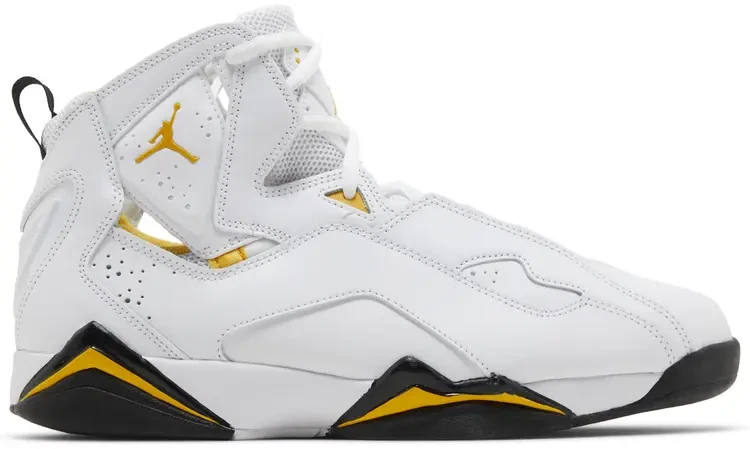 Jordan Air true flight ホワイト/イエロー Jordan True Flight White Yellow Ochre for Sale | Authenticity