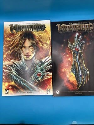 Witchblade Volume 1 Top Cow Graphic Novel TPB - Image 1 of 4