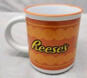 Galerie Reese's Peanut Butter Cups Keramik Tee / Kaffeetasse Becher Hersheys Reese’s - Bild 1 von 5