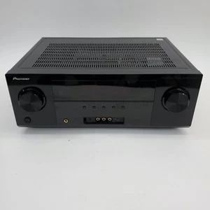 Pioneer VSX-1021-K - 7.1 Ch HDMI Network Home Theater Surround Sound Receiver - Picture 1 of 13