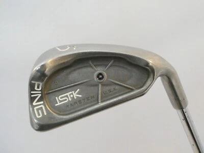 PING ISI-K # 5 Iron - Cushin JZ Regular Flex Steel - Black Dot ~USED~ - Image 1 of 4