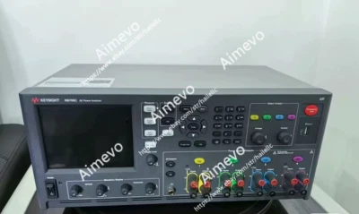 N6705C KEYSIGHT Agilent Dc power analyzer Dc power modules are not included - Image 1 of 2