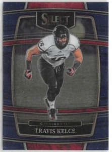 2022 Select Draft Picks #30 Travis Kelce - Picture 1 of 2