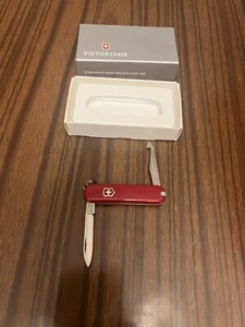 Vintage NOS Victorinox Pharmacy Cut And Pick Swiss Army Knife In Original Box - Picture 1 of 16