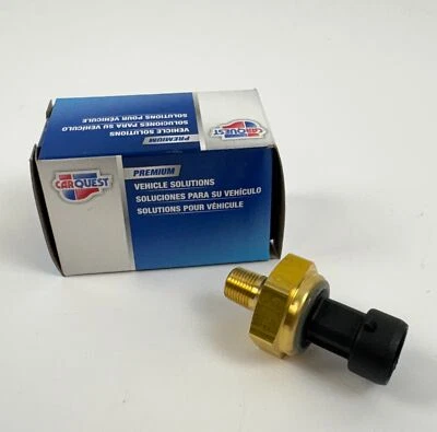 Carquest EGA1027 EGR Pressure Sensor Fits 2004 Ford F‑250 Super Duty 6.0L V8 - Image 1 of 4