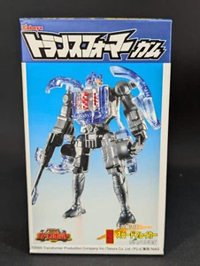 Kabaya Transformers Gum Car Robots Speedbreaker SEALED Takara RID 2001 Sideburn - Picture 1 of 2