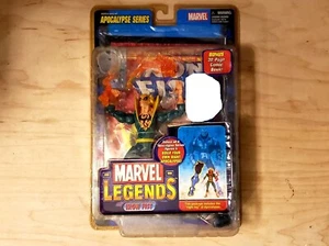 🗨🤜 ToyBiz Marvel Legends Iron Fist - Green Version (No BAF) Toy Biz 🤛🗨 - Picture 1 of 2