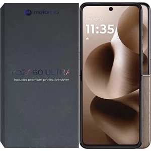 Motorola Razr 60 Ultra 5G Pantone Mountain Trail 512GB + 16GB Dual-SIM NEW - Afbeelding 1 van 6