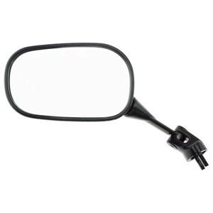 Left Black For Kawasaki Ninja ZX 6R 05-08 Side 10R 04-08 Rear View Mirror DOT - Bild 1 von 3