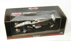 1/18 McLaren Mercedes MP4-14 David Coulthard 1999 Saison - Bild 1 von 5