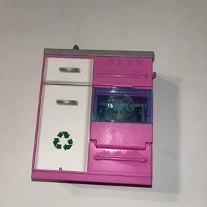 Barbie Dream House 2018 Replacement Part Kitchen Stove (no Batteries) - Picture 1 of 5