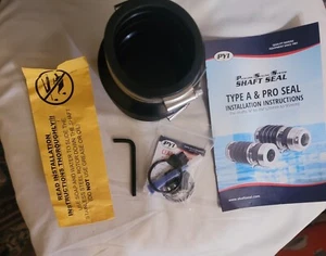PSS Type A Shaft Seal For 3/4" to 3-3/4" (20mm to 95mm) shaft diameters - Bild 1 von 2