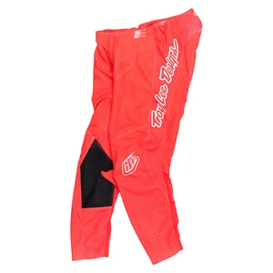 2025 Troy Lee Designs TLD Motocross SE Pro Pants Solo Infra Red Adults - Picture 1 of 2