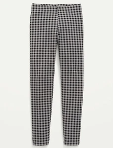 Old Navy Kids Girls Size Small (6-7) Built-In Tough Full-Length Leggings .. NWT - Picture 1 of 2