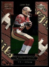 1999 UPPER DECK OVATION FOOTBALL NM YOU PICK #1 - #60 ****FREESHIPPING****