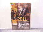 NEW YEAR'S CONCERT 2011  WEINER PHILHARMONIC      --- RARE ----SEE PHOTOS