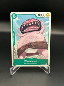 One Piece Card Game Wadatsumi Wings Of The Captain OP06-037 - Picture 1 of 4