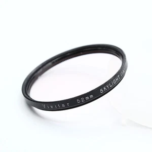 Original Vivitar 52mm Skylight 1A Filter - Bon état !! - Picture 1 of 2