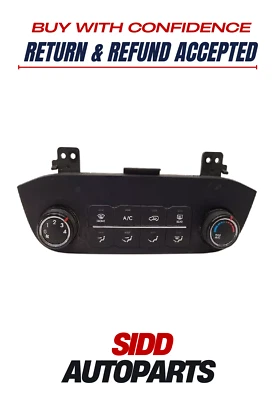 Kia Sportage 2011-2013, control de temperatura de calefacción de aire acondicionado (opcional 9761A1) - OEM Foto 1 de 4