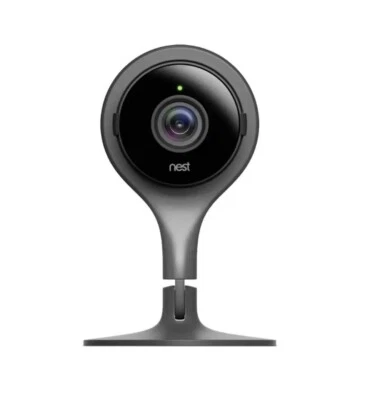Google Nest Cam Indoor Security Camera NC1102AU - Image 1 of 4