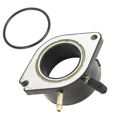 Carburetor Carb Intake Boot Joint for Yamaha Virago 1000 XV1000 1984-1985 Foto 1 de 3