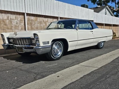 1967 Cadillac DeVille  - Image 1 of 4