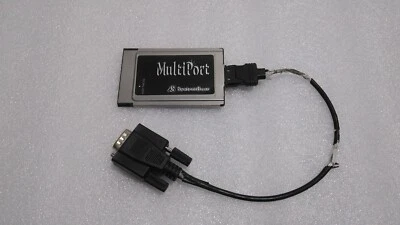 [Used] SystemBase / MULTI-1A RS232 / PCMCIA 2.0/2.1 and PC Card Standard - Image 1 of 2