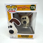 Funko Pop! Animation Wallace & Gromit #776 Gromit Vaulted 2020 Brand New