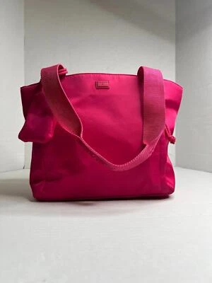 Bolso de mano Tommy Hilfiger rosa intenso Foto 1 de 4