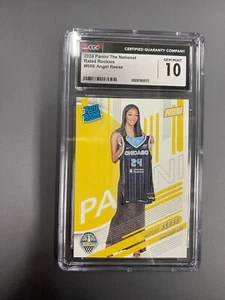 ANGEL REESE 2024 PANINI NATIONAL CONVENTION #RR6 RATED ROOKIE CGC 10 (RC) - Picture 1 of 2