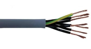 Cable de control 7 núcleos YY, 1,50 mm, 50 m - PELB0963 - Imagen 1 de 1
