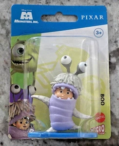 Mini Figura Disney Pixar Monsters Inc. BOO 4" Cake Topper NUEVA - Imagen 1 de 3