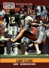 1990 Pro Set Football You Pick/Choose Cards #243-492 RC VAR UER