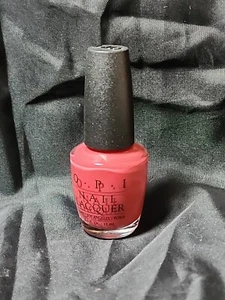 OPI Nail Lacquer Retired              OPI - Picture 1 of 3