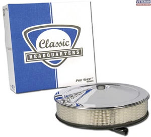 Air Cleaner Assembly 68-69 Chevy II Nova; 66-69 Chevelle El Camino; 67-69 Camaro - Imagen 1 de 1
