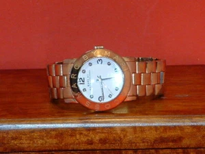 Pre-Owned Women’s Mark Jacobs MBM3077 Fashion Analog Watch - Picture 1 of 6