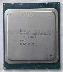 Intel Xeon E5-2673 V2 LGA-2011 3.30GHz 8-core 16-thread 105W CPU processor - Afbeelding 1 van 1