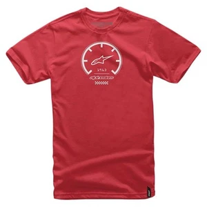 Camiseta Alpinestars Tach (M) roja - Imagen 1 de 1
