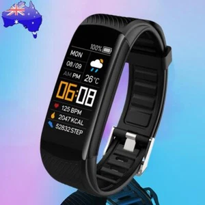 Smart Watch Step Counter Men Women Smartwatch Color Screen for Outdoor Exercises - Zdjęcie 1 z 24