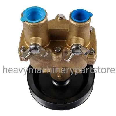 For MerCruiser 4.3L 5.0L 5.7L 350 Raw Sea Water Pump 46-862914T10 46-8M0118067 - Image 1 of 4