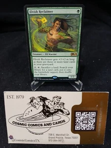 MTG Elvish Reclaimer PPM20 Regular LP - Picture 1 of 1