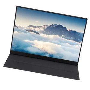 16in Portable Display 1920x1200P 165Hz Type C HD Multimedia Interface Micro U CB - Afbeelding 1 van 24