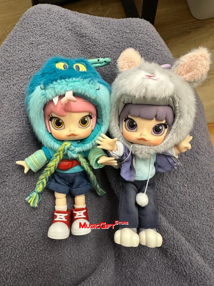 Auténtica figura de acción Molly Zootopia Zootopia serie 2 1/12 juguete confirmado #taza Foto 1 de 4