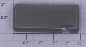 Marklin 40301 Relay Cover f Distant Semaphore Signal 7036 f "M" Track - Picture 1 of 2